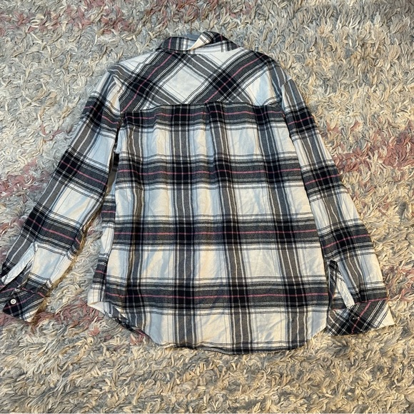 RAILS milo plaid button down shirt L - Picture 3 of 5